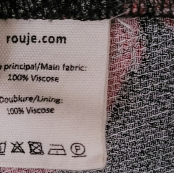 ROUJE ROSALIE WRAP FLORAL DRESS - Picture 7 of 7